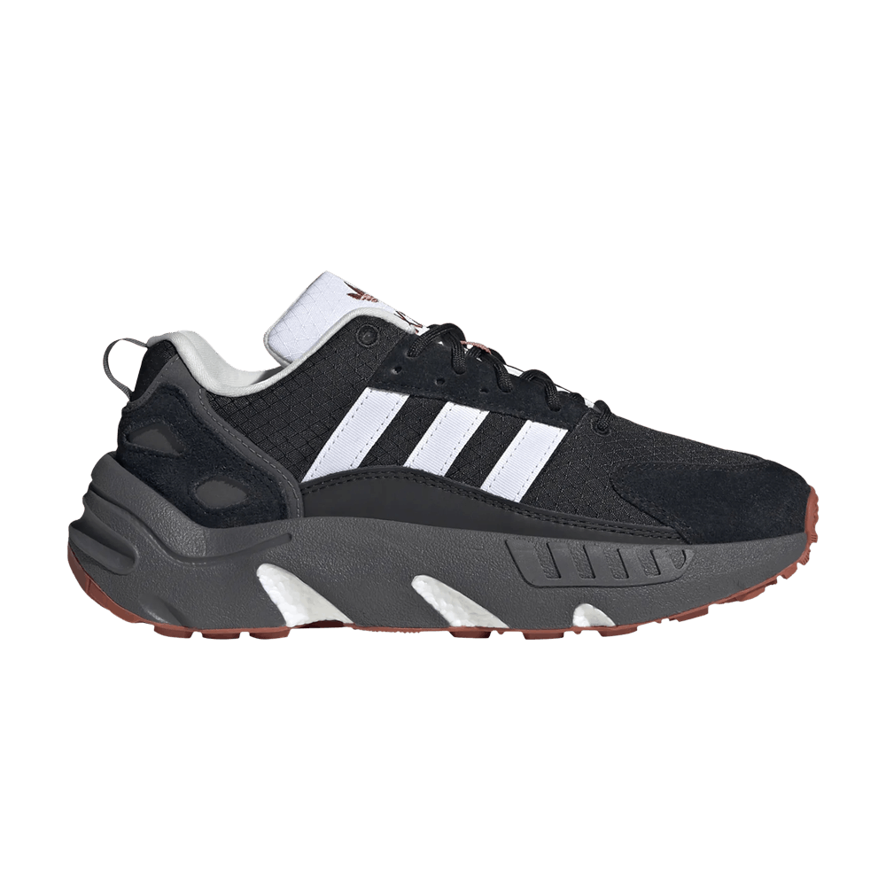 Кроссовки Wmns ZX 22 Boost 'Black Grey'