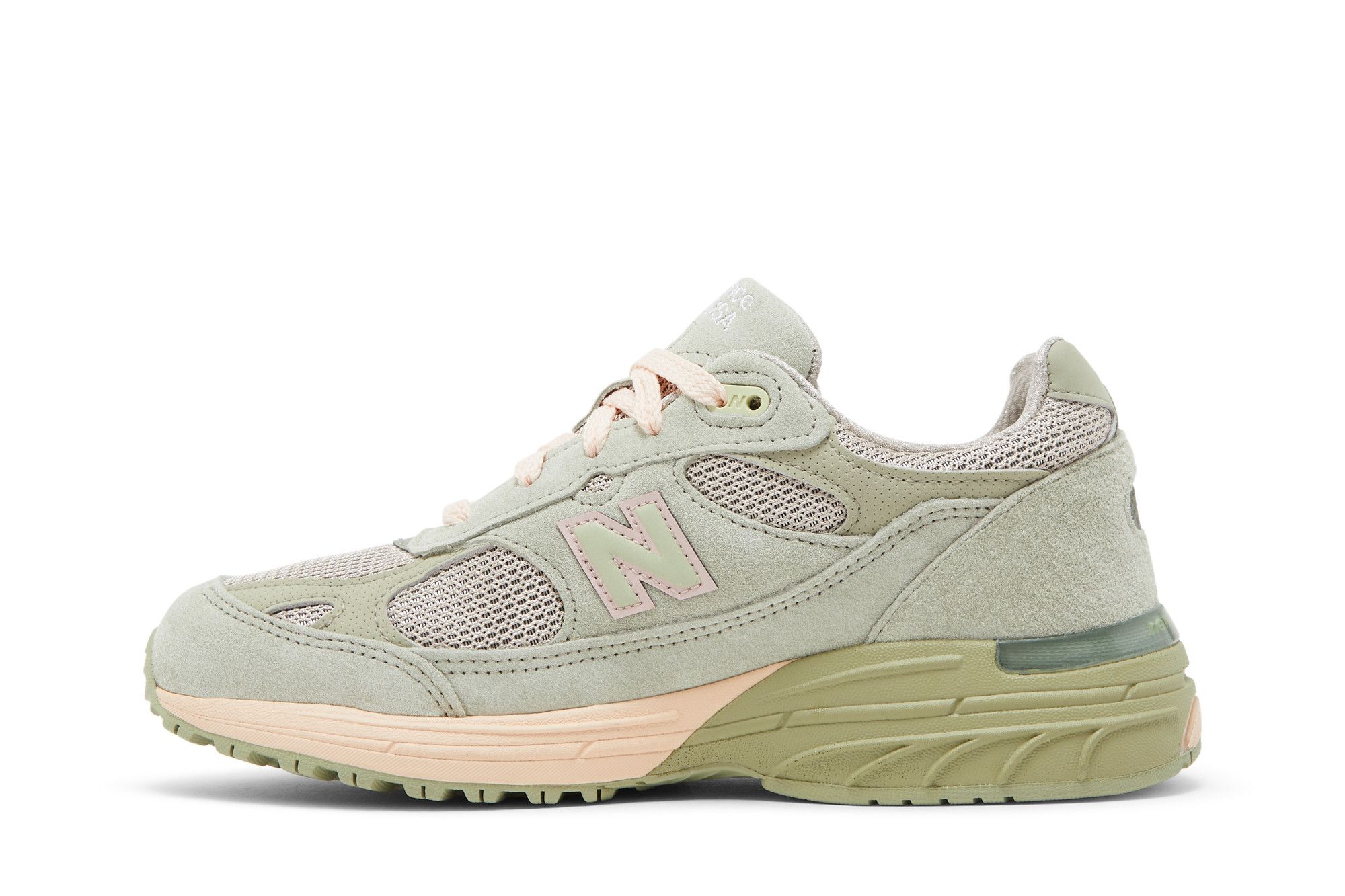 Кроссовки Joe Freshgoods x Wmns 993 Made in USA 'Performance Art - Sage'