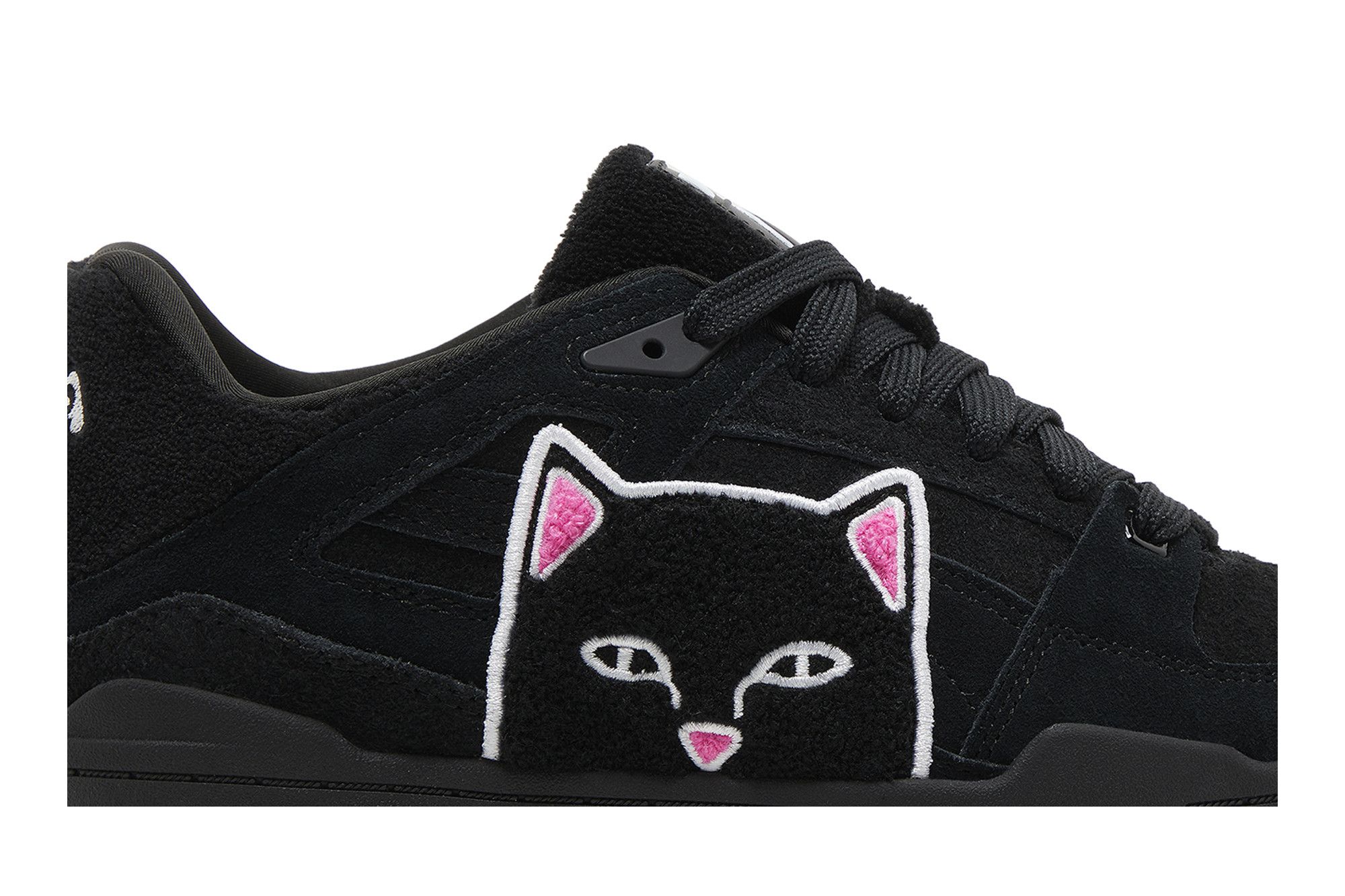 Кроссовки Puma RIPNDIP x Slipstream 'Lord Nermal - Black'