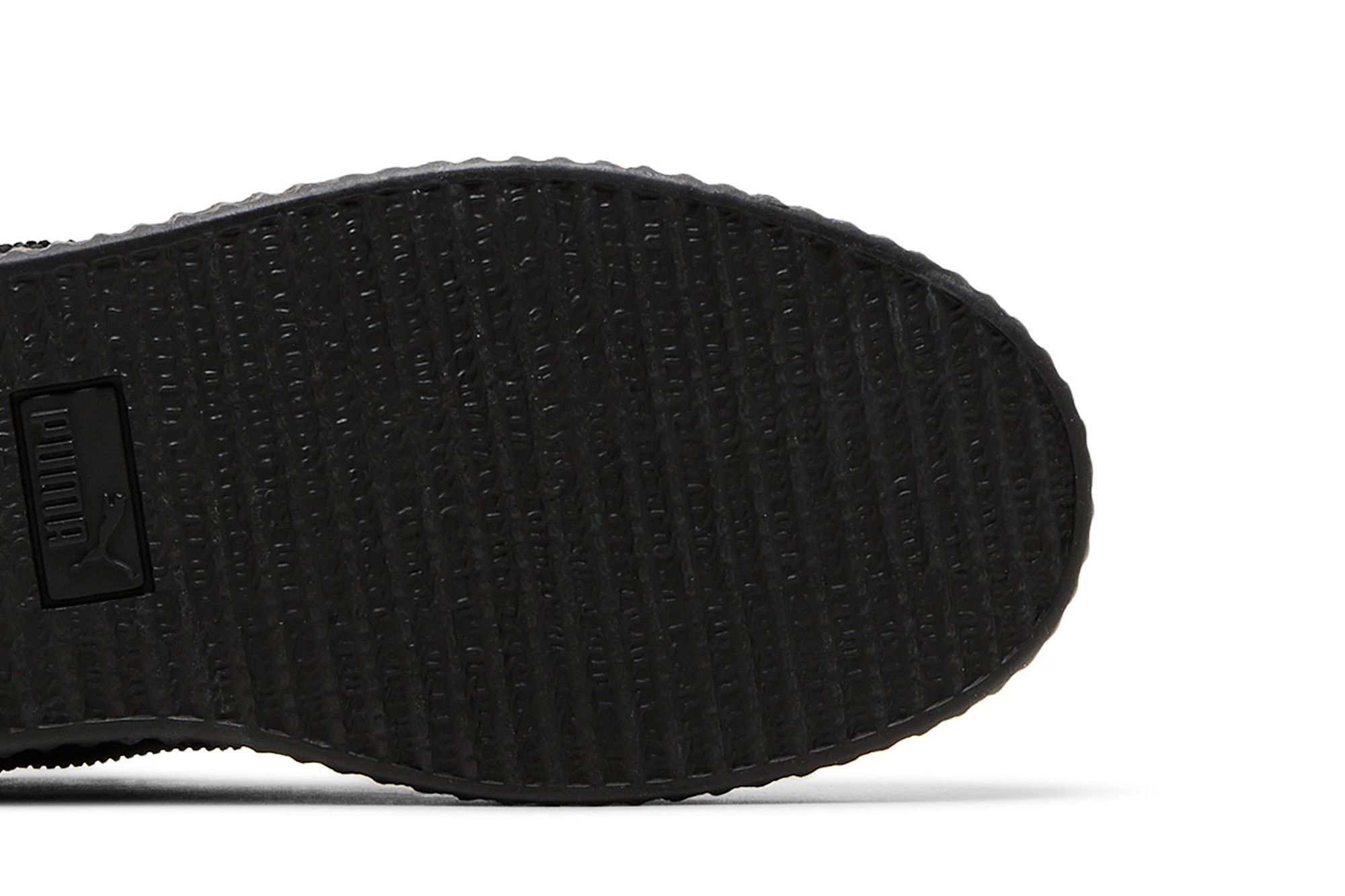 Кеды Fenty x Wmns Creeper Phatty 'In Session Pack - Triple Black'