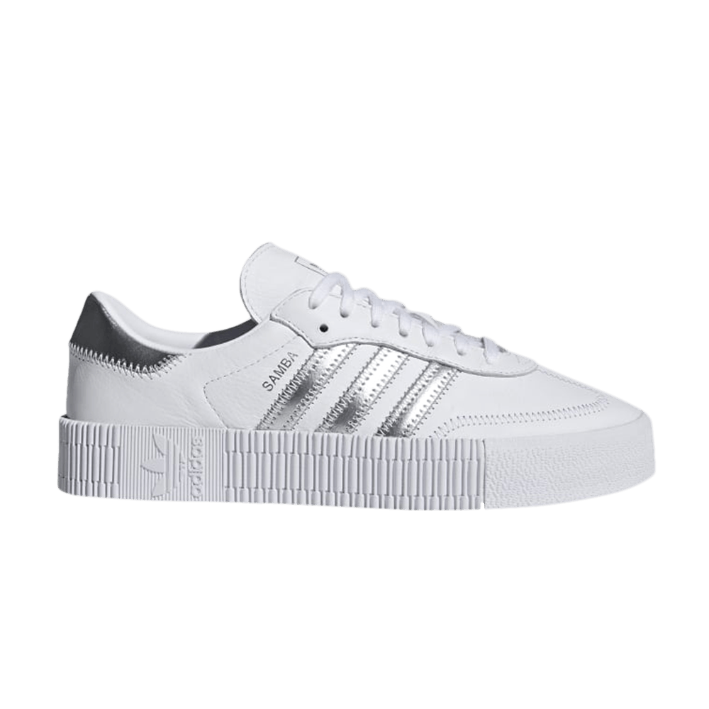 Кеды Wmns Sambarose 'Cloud White Silver'