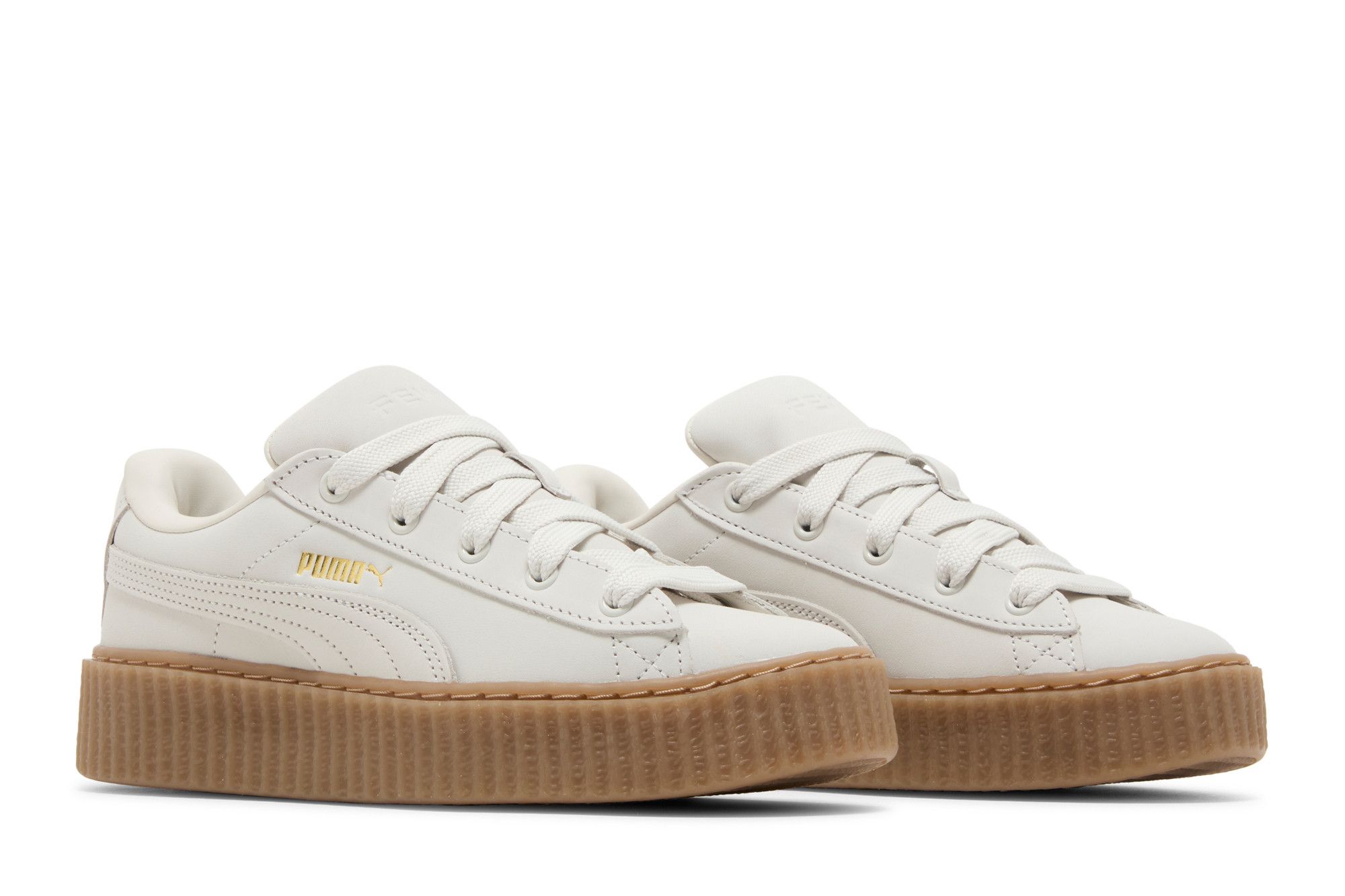 Кеды Fenty x Wmns Creeper Phatty 'Earth Tone Pack - Warm White'