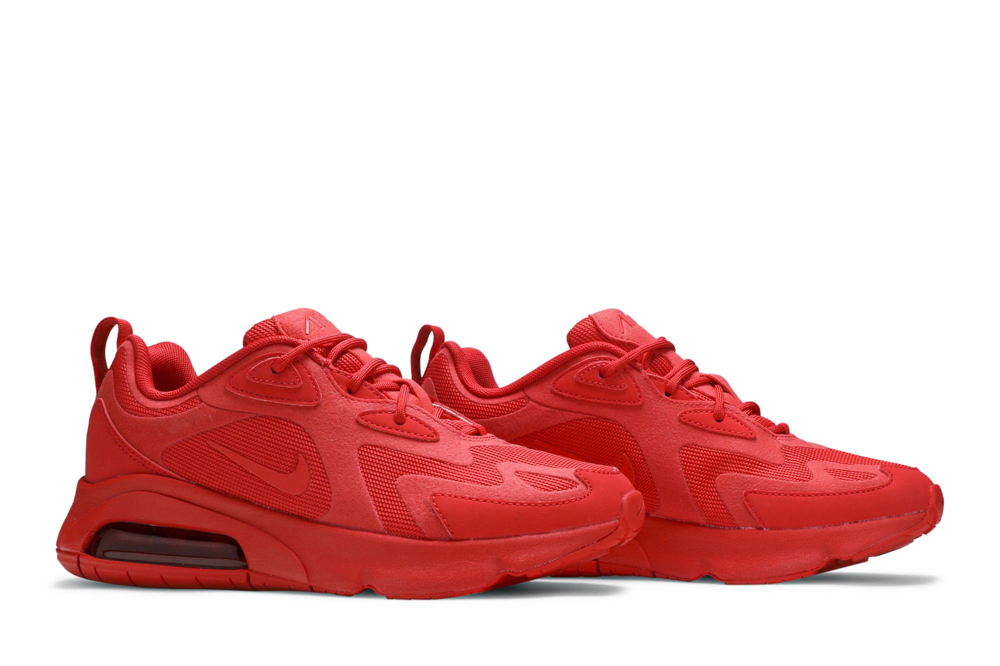 Кроссовки Wmns Air Max 200 'Triple Red'