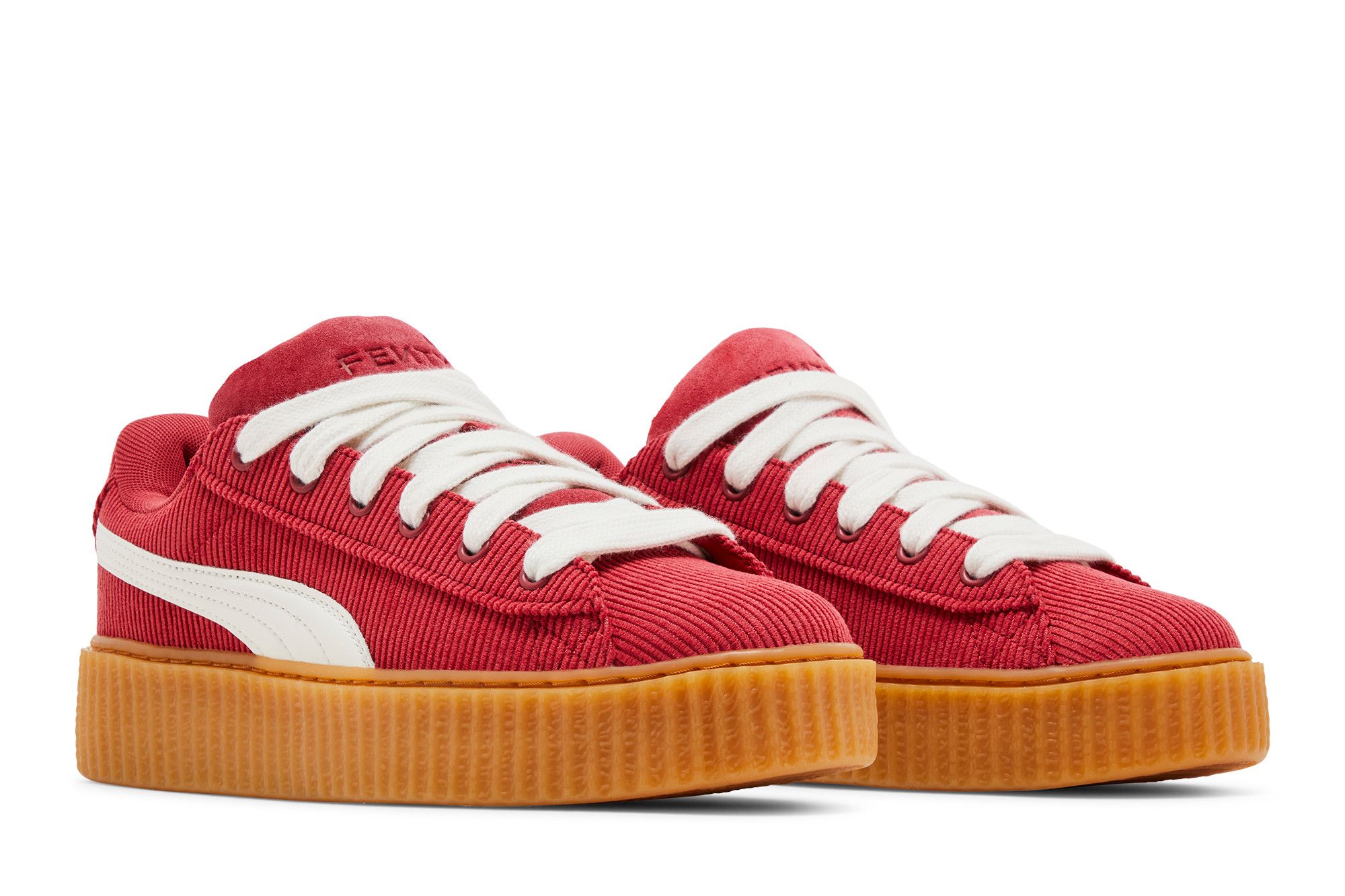 Кеды Fenty x Wmns Creeper Phatty 'In Session Pack - Red Gum'