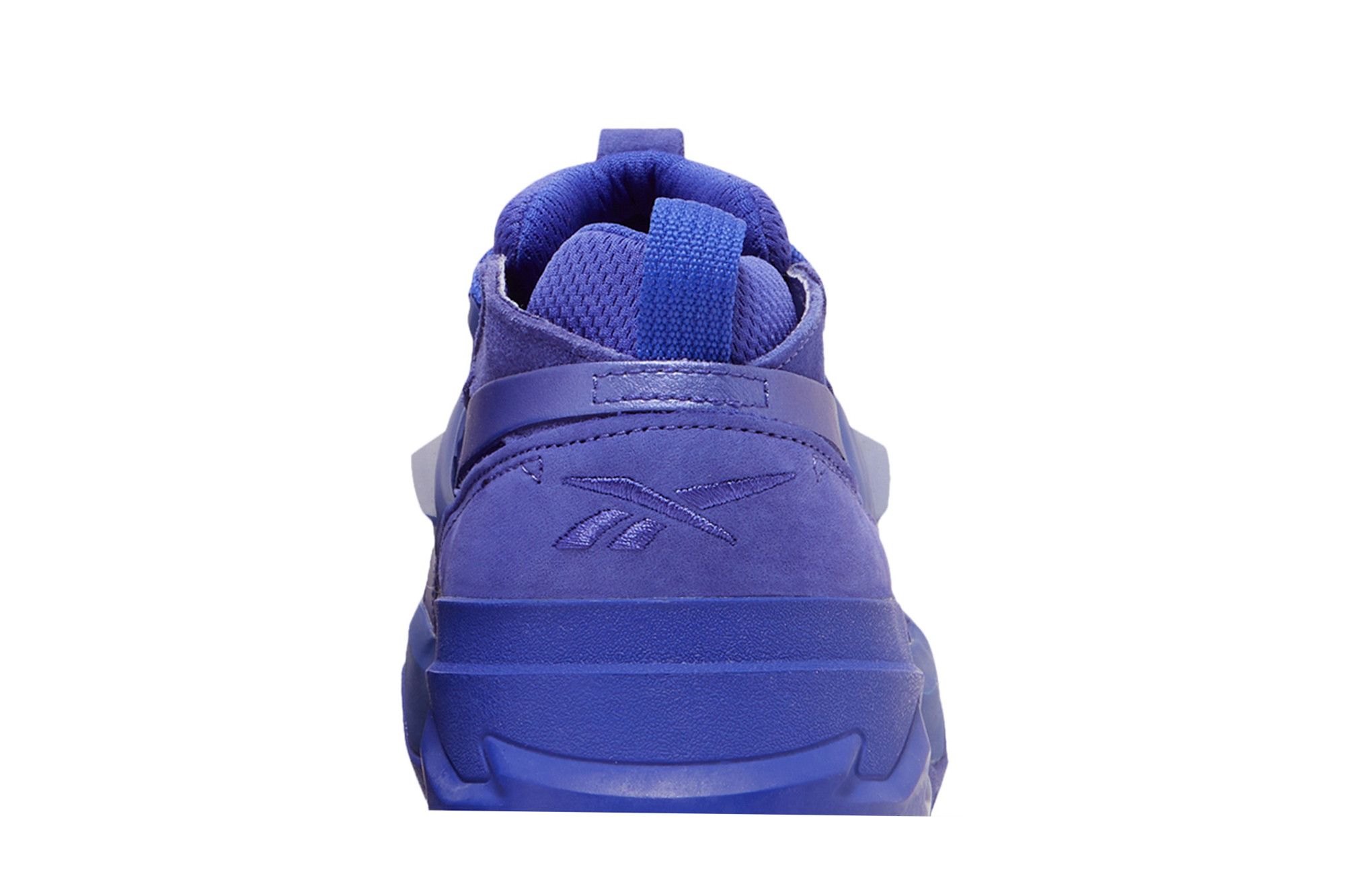 Кроссовки Reebok Cardi B x Wmns Club C V2 'Ultima Purple'