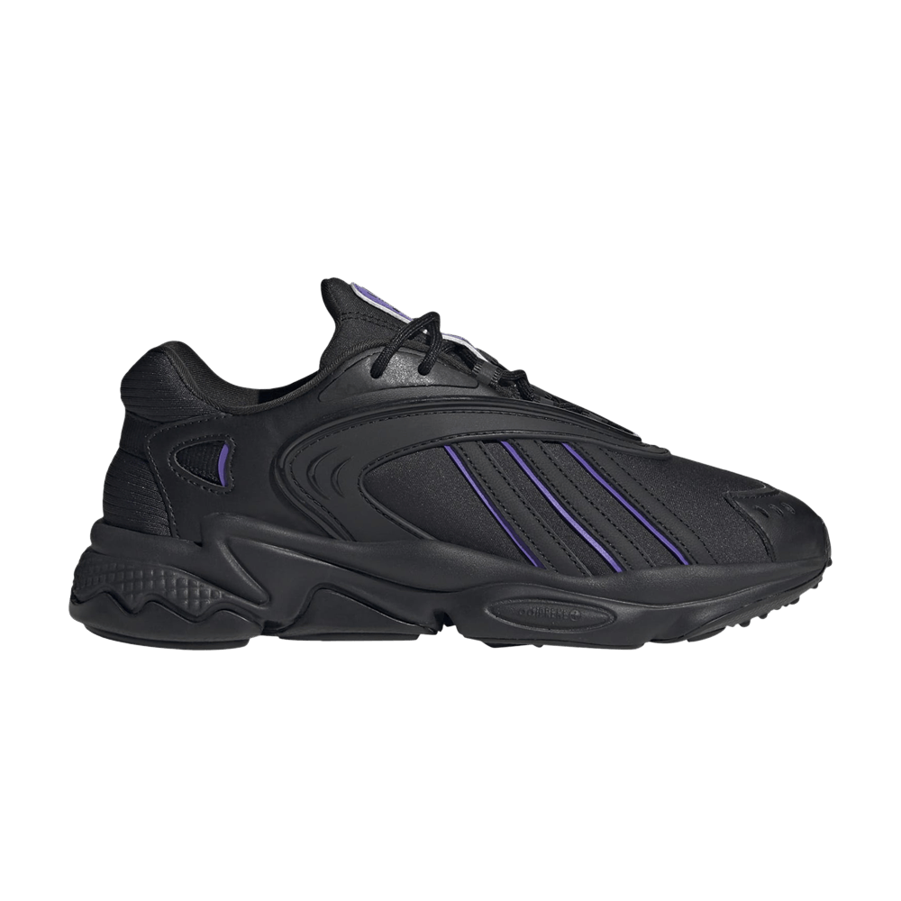 Кроссовки Wmns Oztral 'Black Purple Rush'