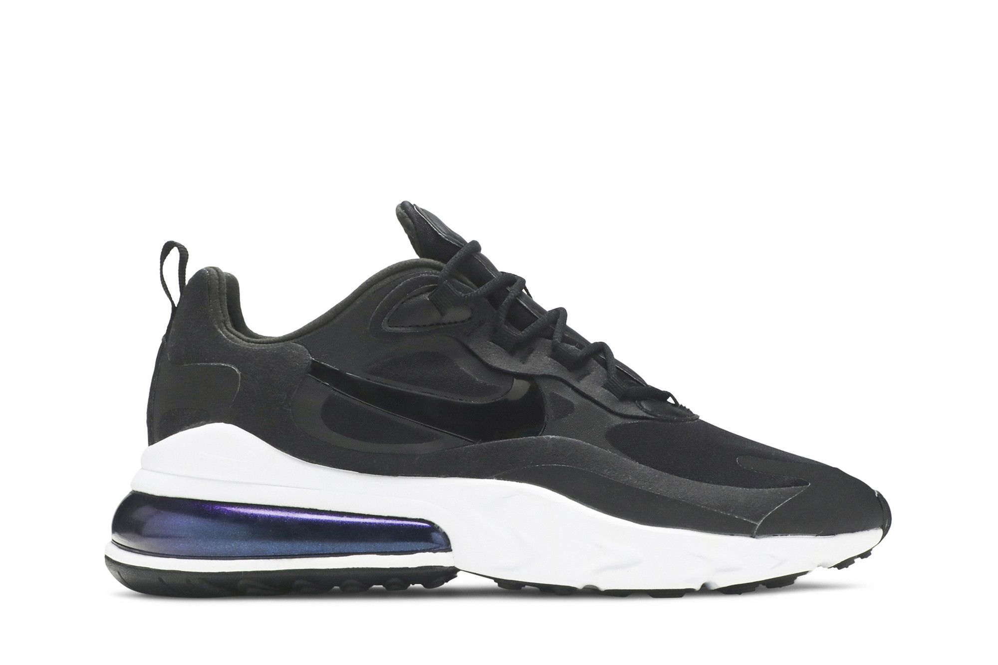 Кроссовки Wmns Air Max 270 React 'Black White'