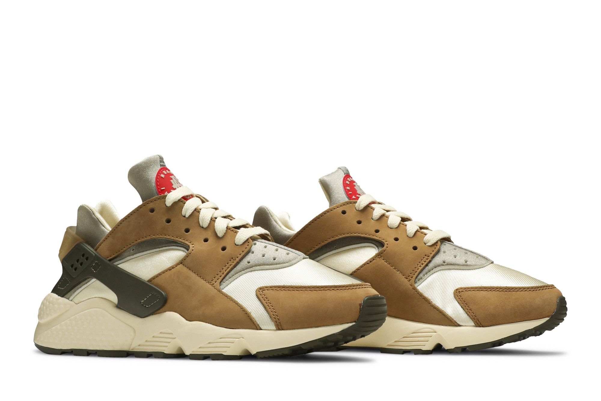 Кроссовки Nike Stussy x Air Huarache LE 'Desert Oak' 2021