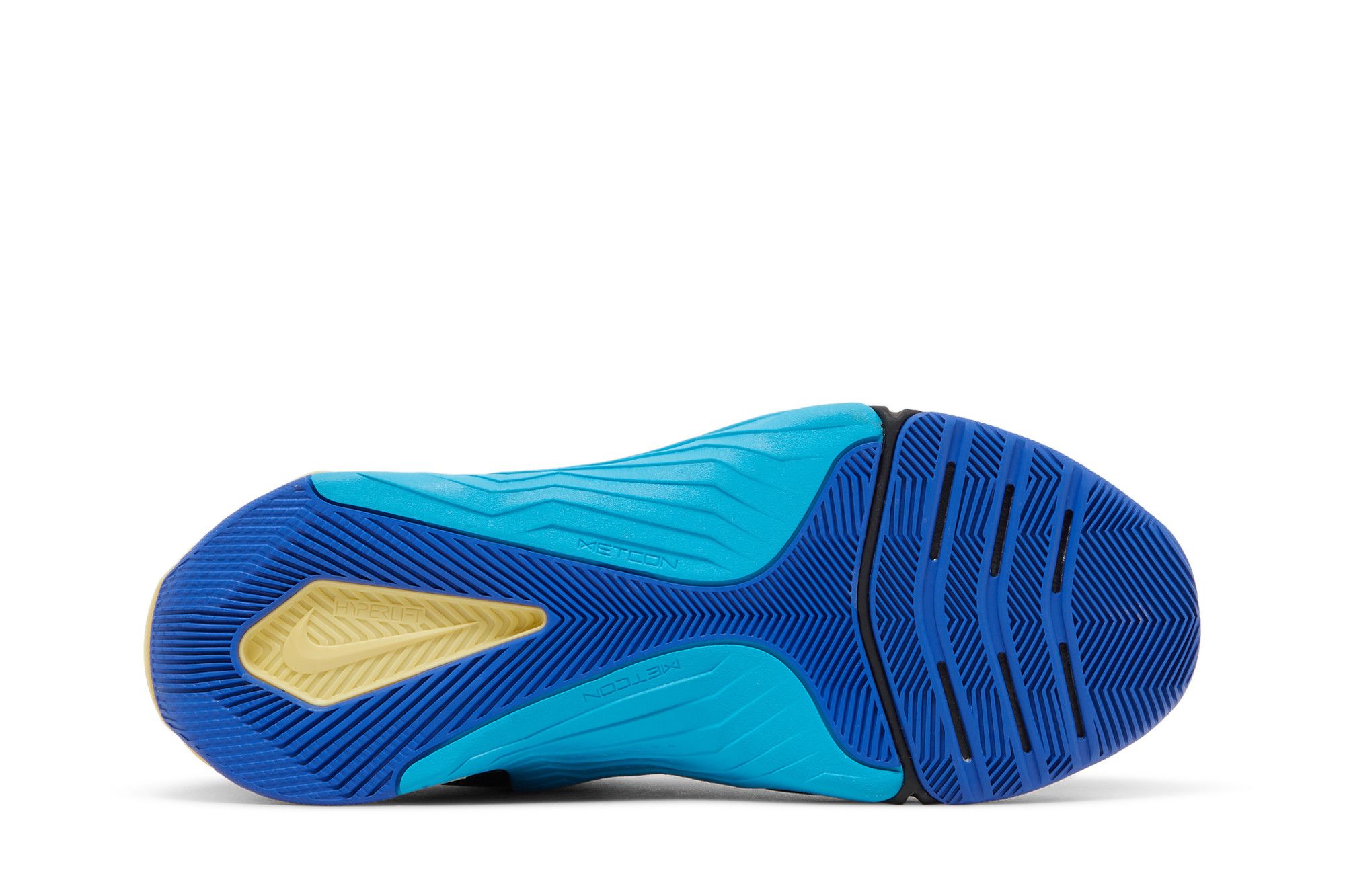 Кроссовки Nike Metcon 8 'Anthracite Blue Lightning'