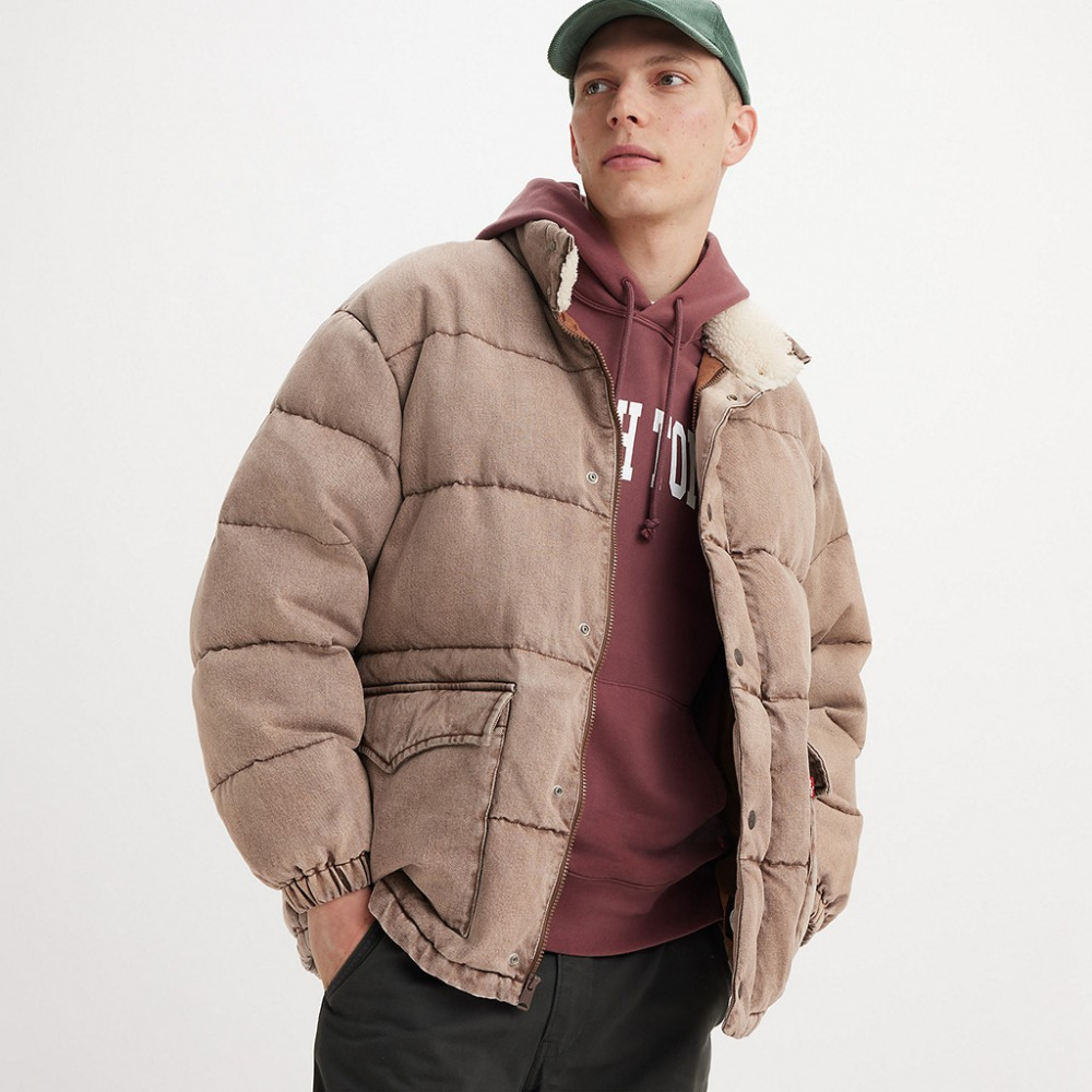 Levi's winter jacket on sale