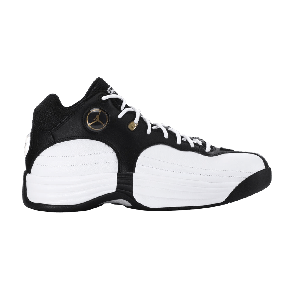 Air Jordan Jordan Jumpman Team 1 White Black white Qwixit 33921