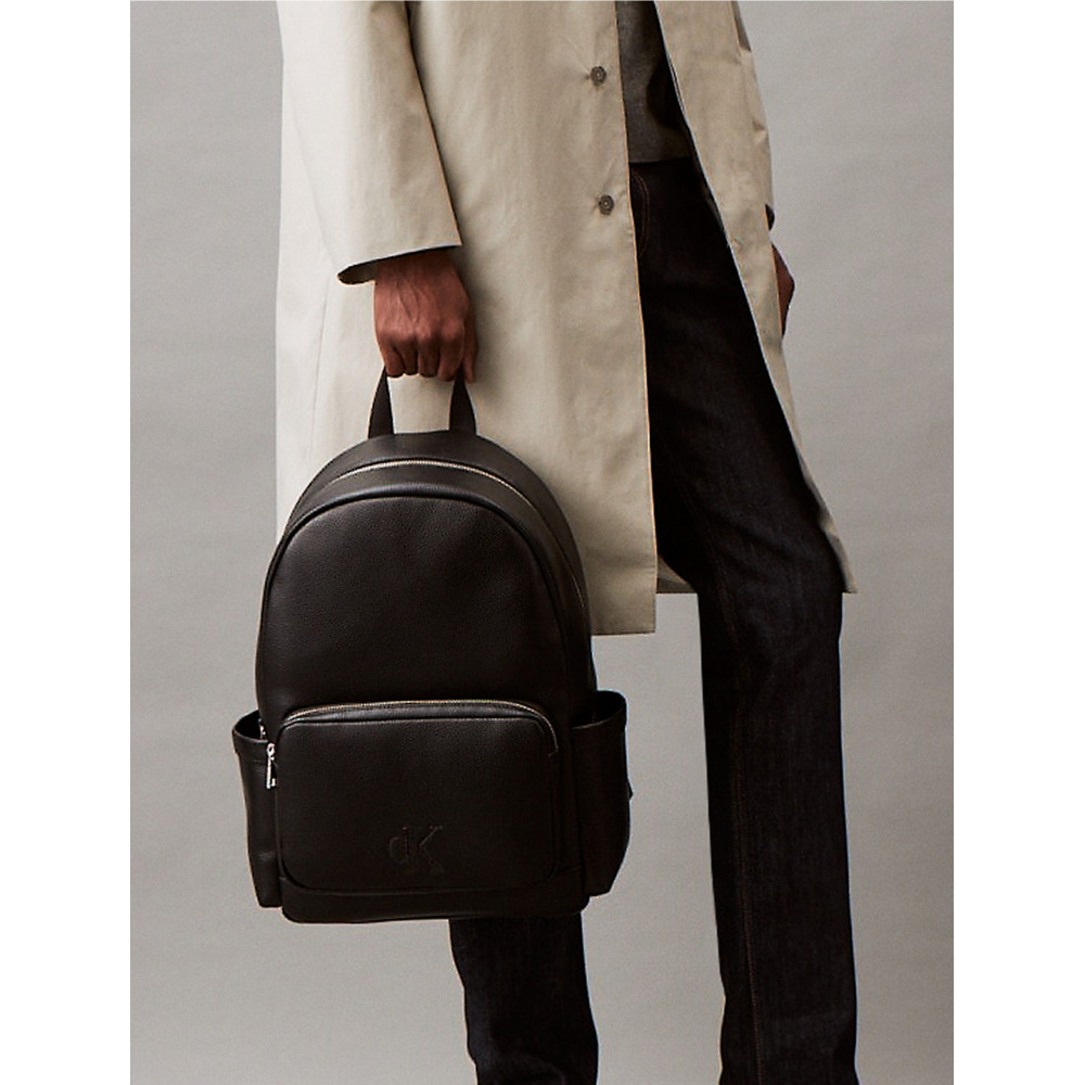 Calvin Klein All Day Campus Backpack Black Beauty