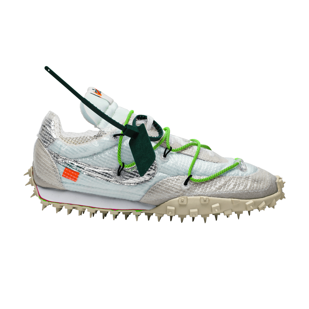 Off white x nike waffle racer hot sale