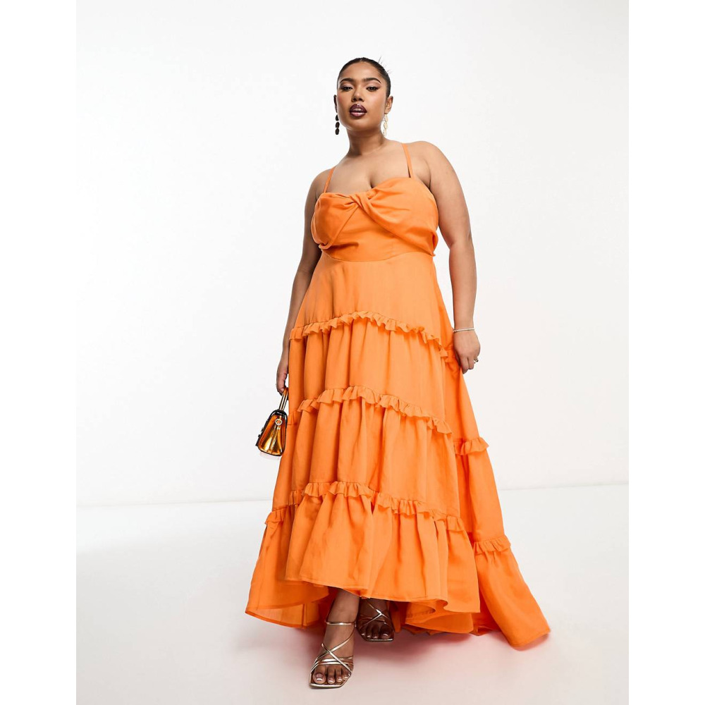 ASOS Curve ASOS DESIGN Curve Qwixit
