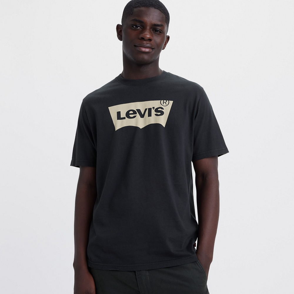 Tee shirt levis or best sale