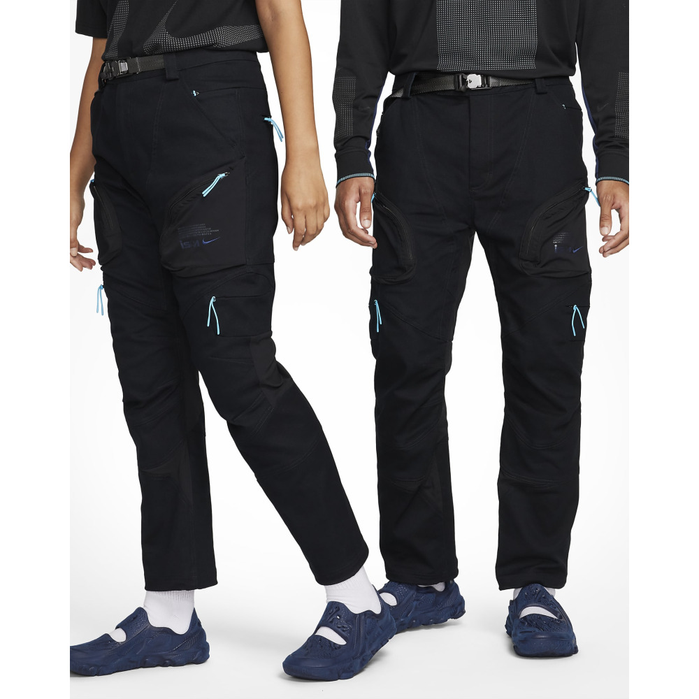 Nike ispa noir top
