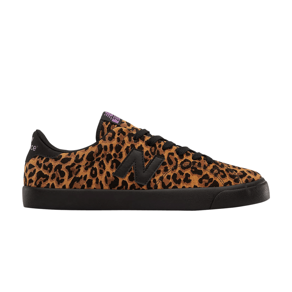 New Balance All Coasts 210 Leopard brown
