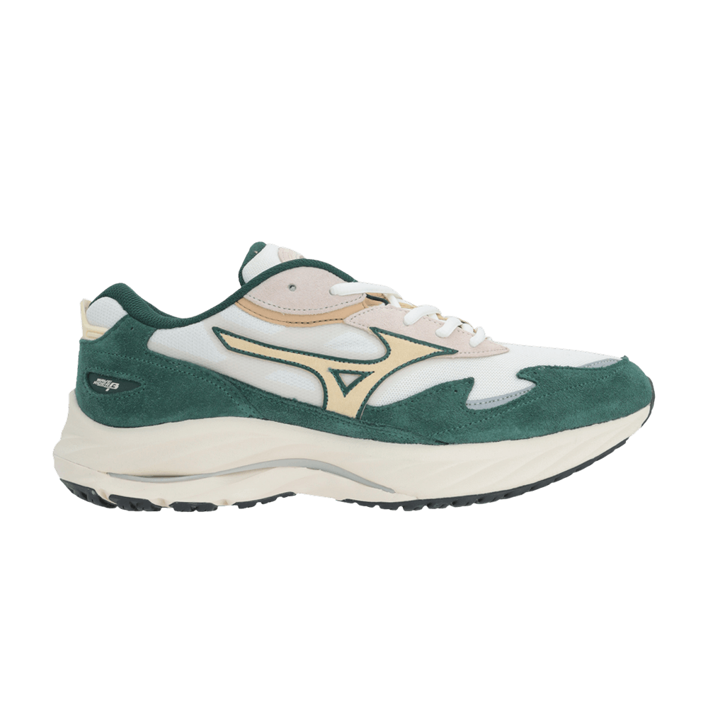 Mizuno Wave Rider Beta Bistro Green green Qwixit