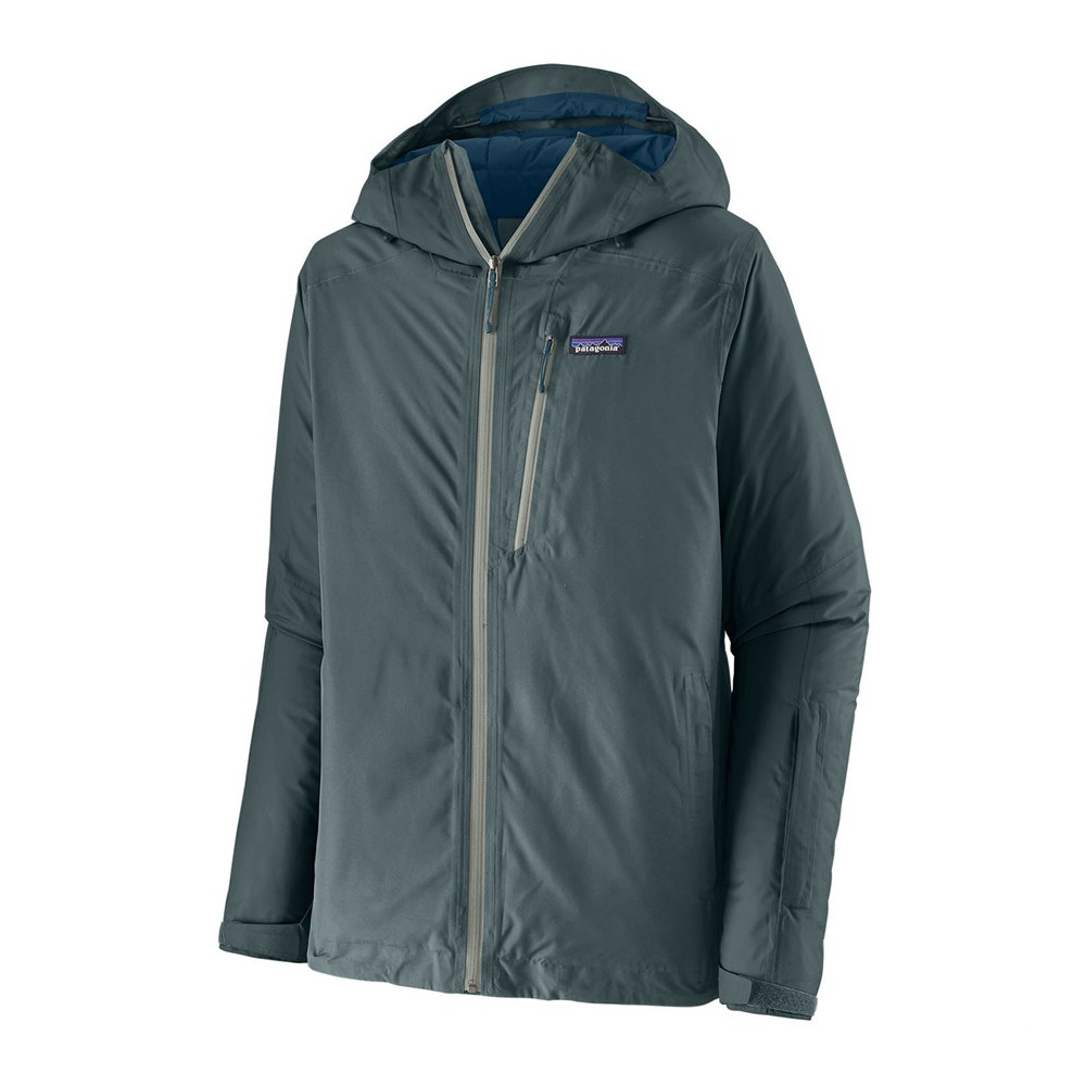 Patagonia Insulated Powder Town Jacket Men s Nouveau Green Qwixit 31105