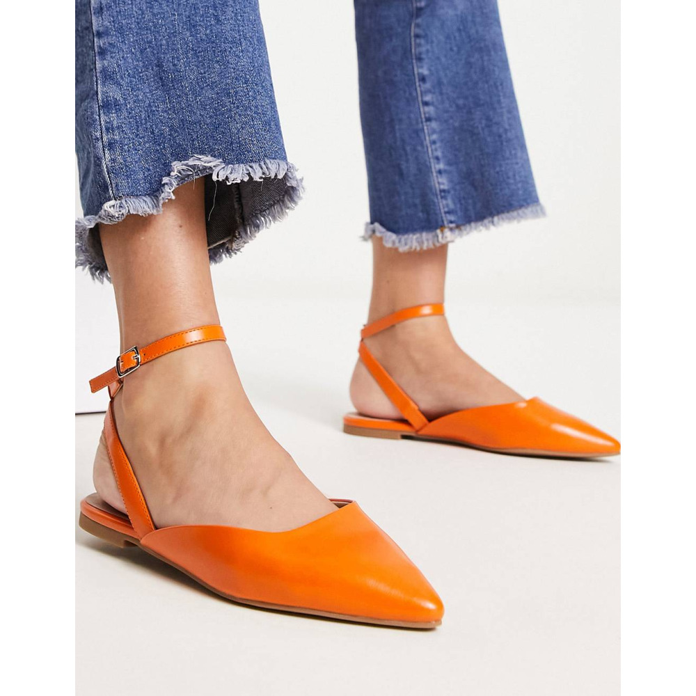 Sling back ballet flats online