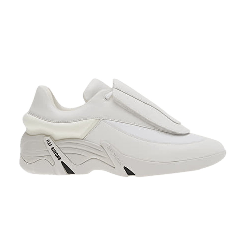 Raf Simons Antei White white Qwixit 33196