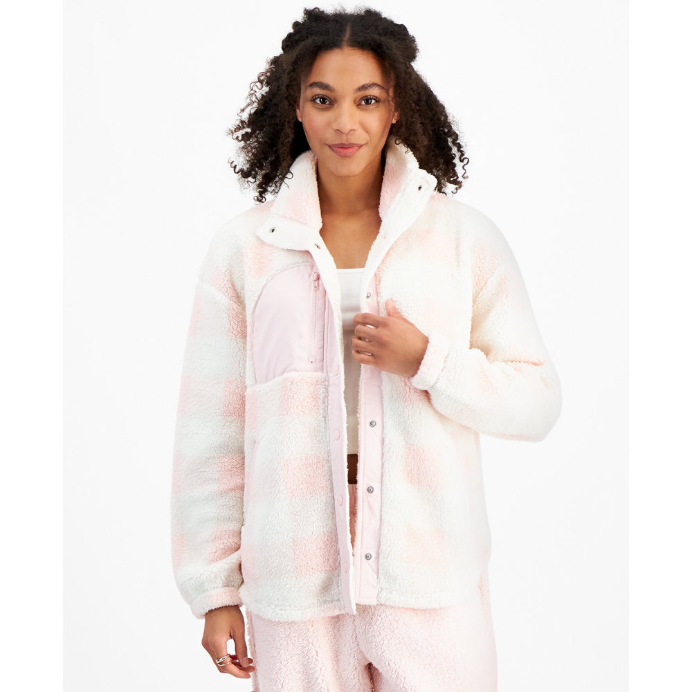 Rosie sherpa top