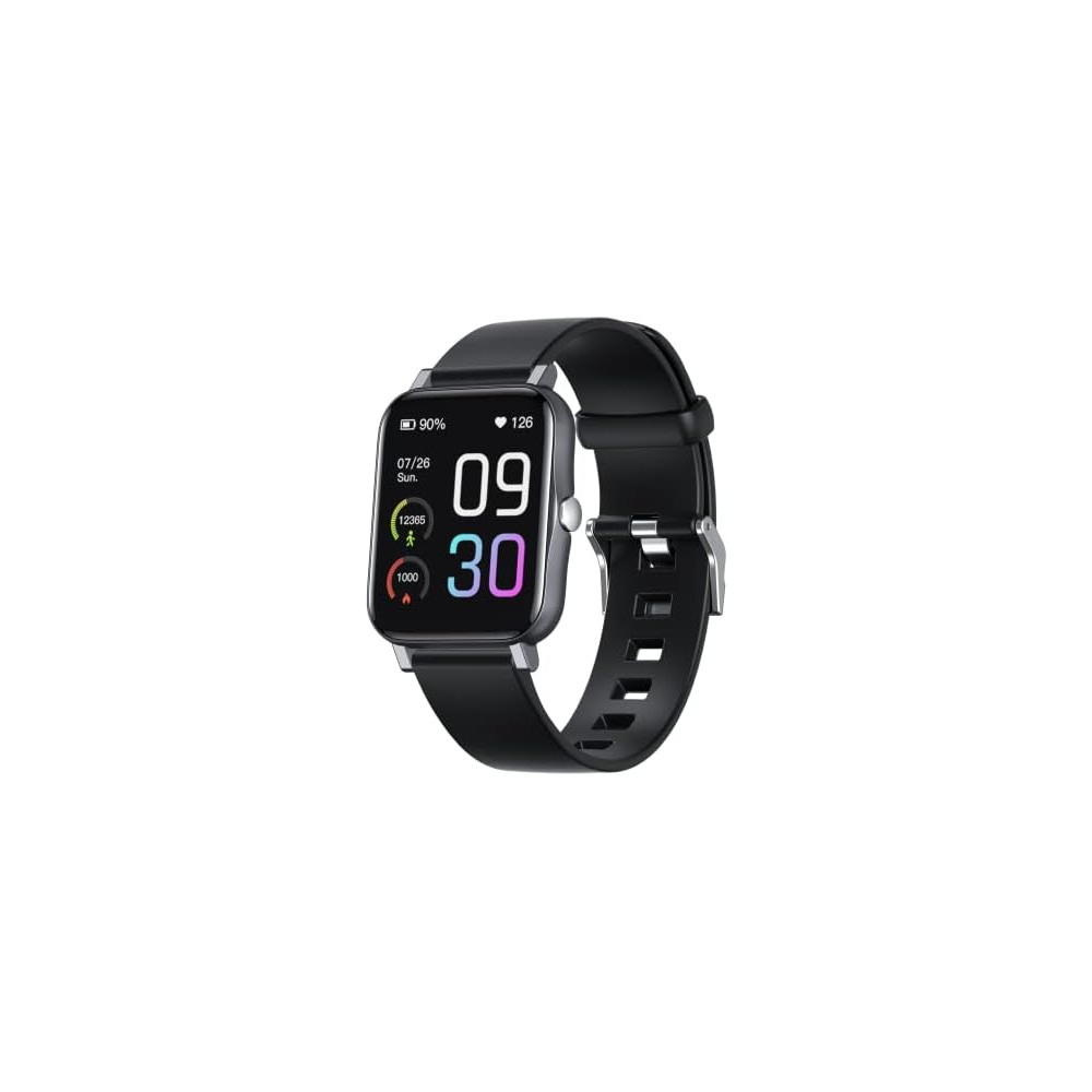 threesheep Smart Watch Fitness Tracker for Android Phones Fitness Tracker with Heart Rate and Sleep Monitor Activity Tracker with IP68 Waterproof Pedometer Smartwatch with Step Counter for Women Me