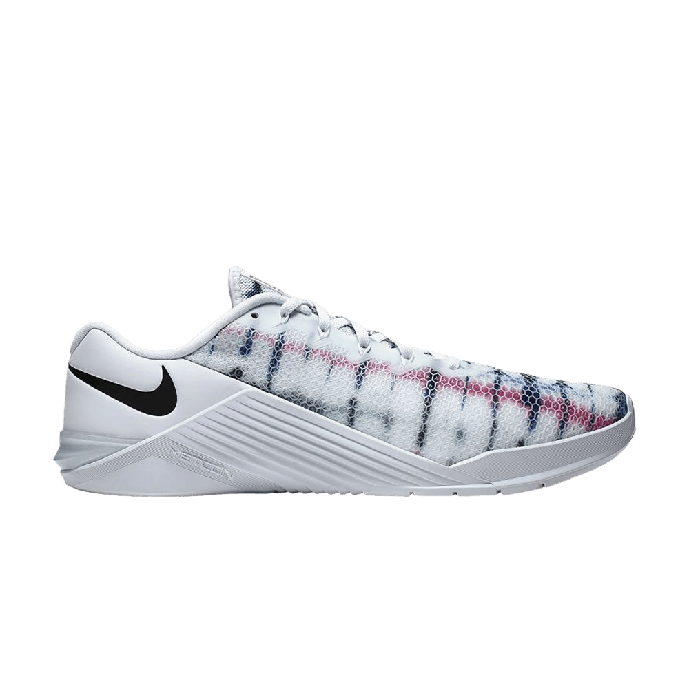 Nike Metcon 5 Multi Color white Qwixit