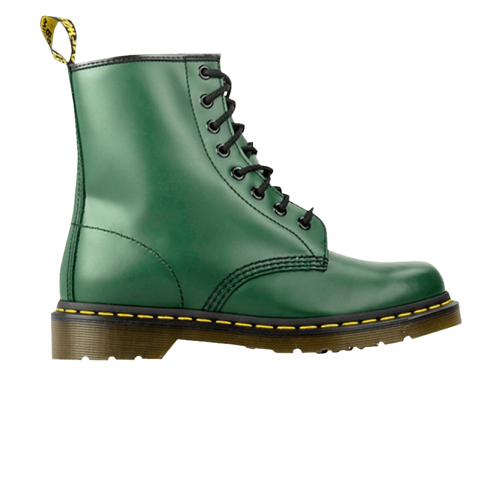 Dr. Martens 1460 Smooth Green