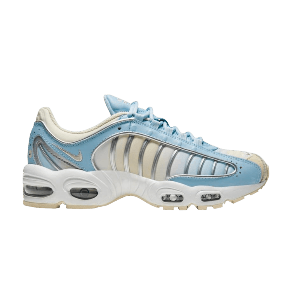 Nike Wmns Air Max Tailwind 4 LX Hydrogen Grey blue Qwixit 28700