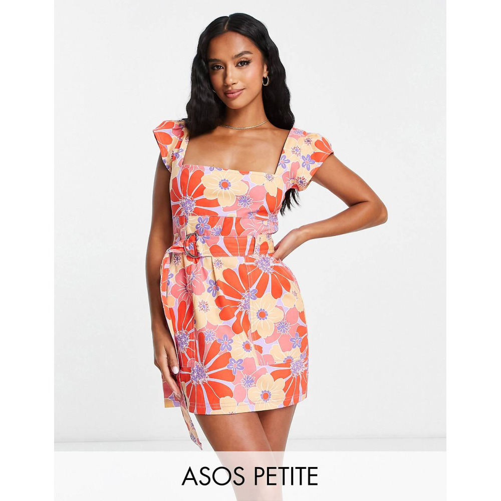 ASOS Petite ASOS DESIGN Petite Qwixit