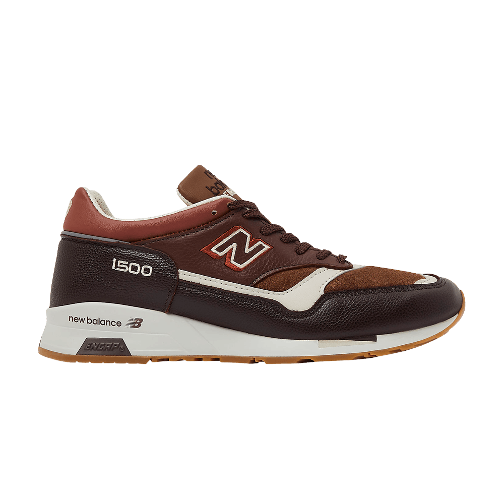 New Balance 1500 Made in England French Roast brown