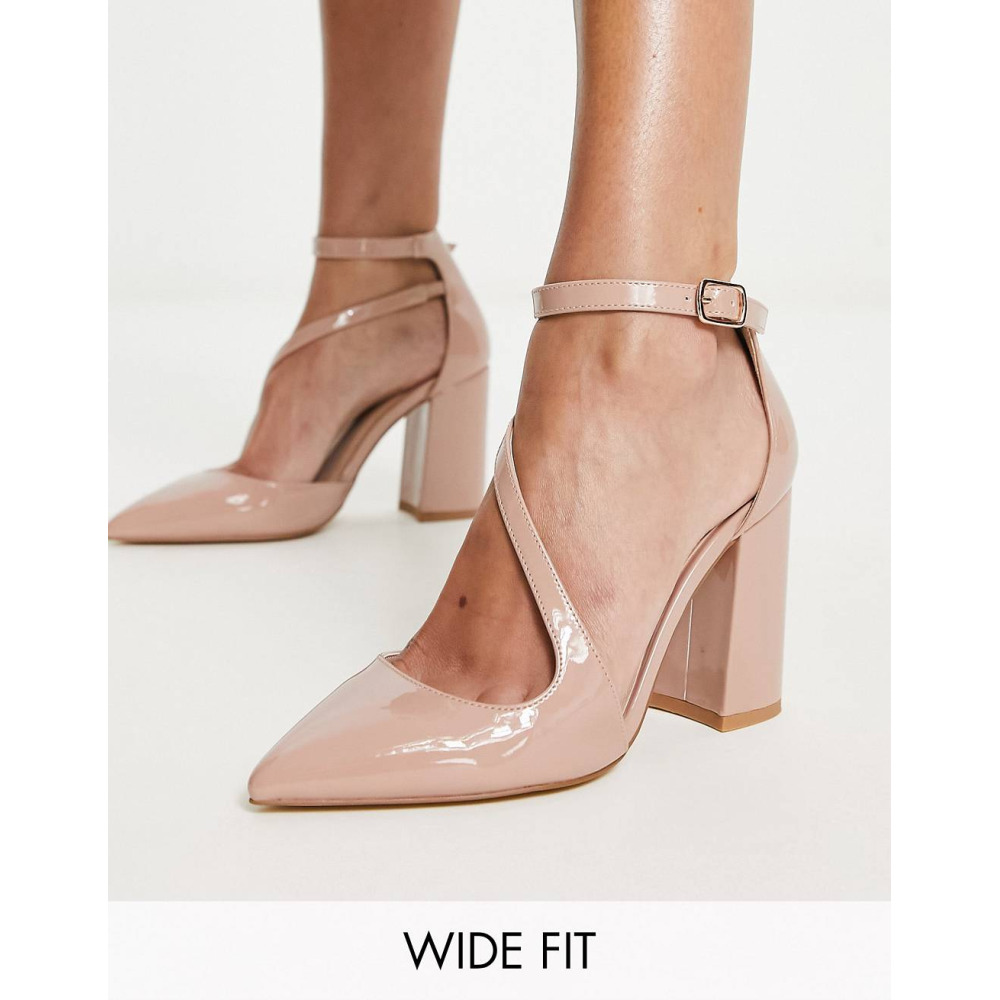 Wide fit shoes london online