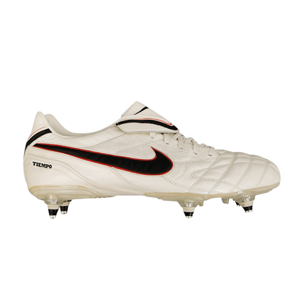Nike Tiempo Legend 3 SG Soft Pearl Black white Qwixit