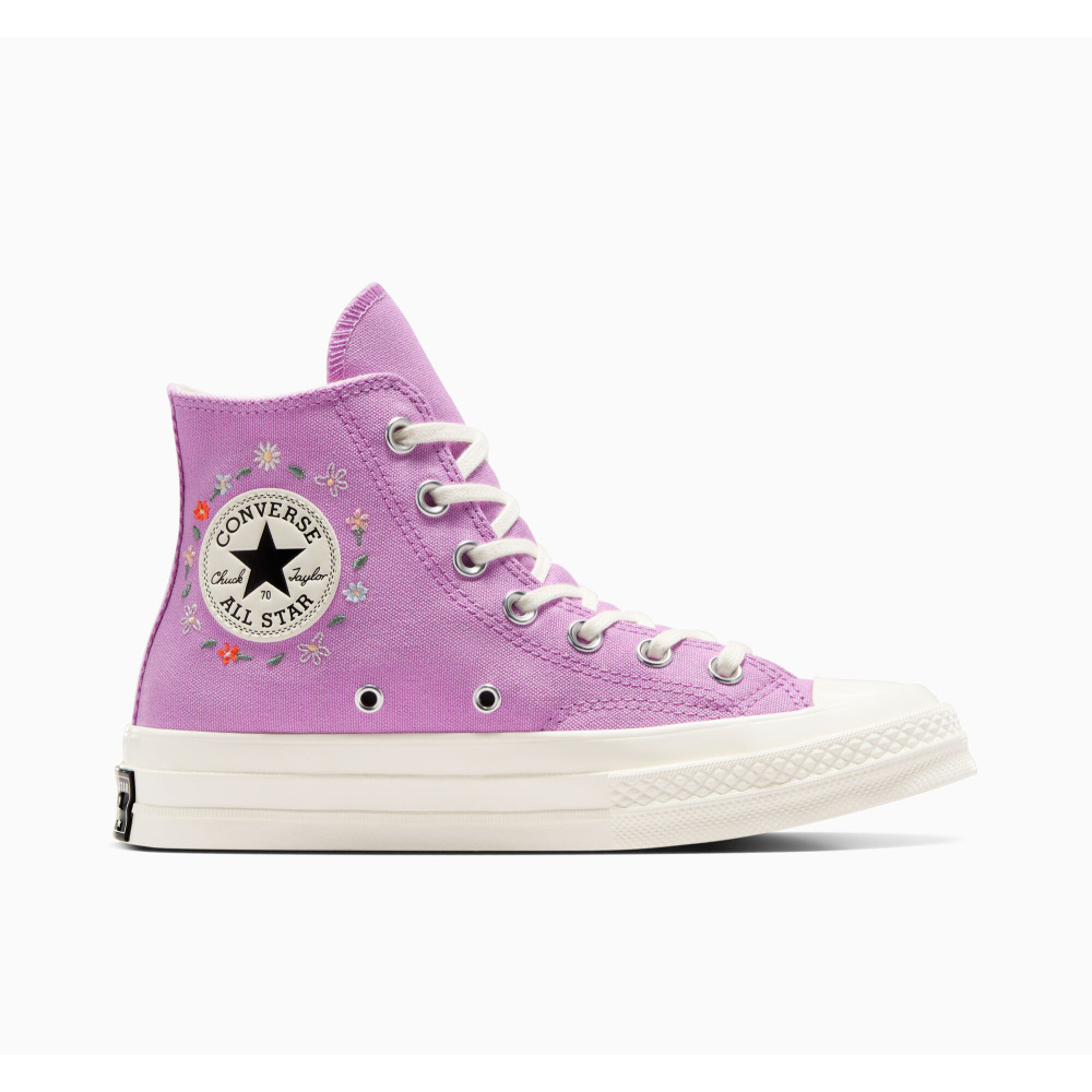Converse violet best sale