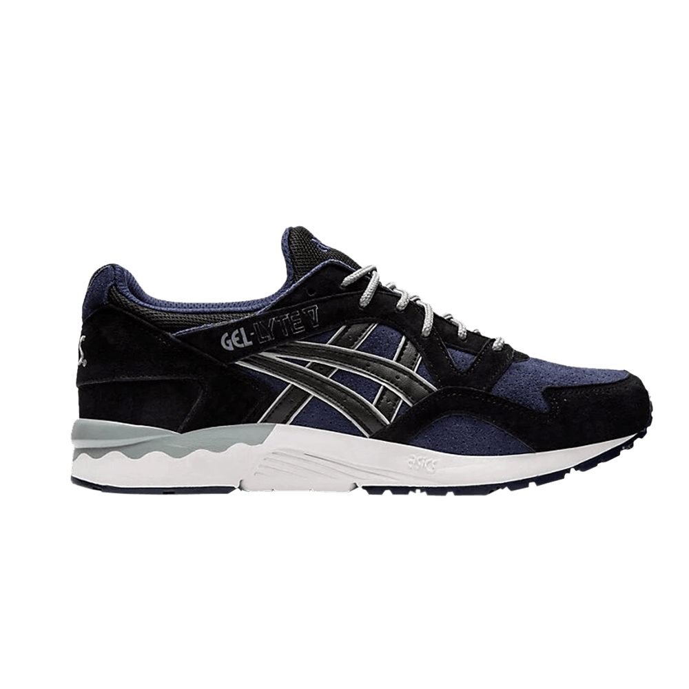 ASICS Gel Lyte 5 Midnight Black blue