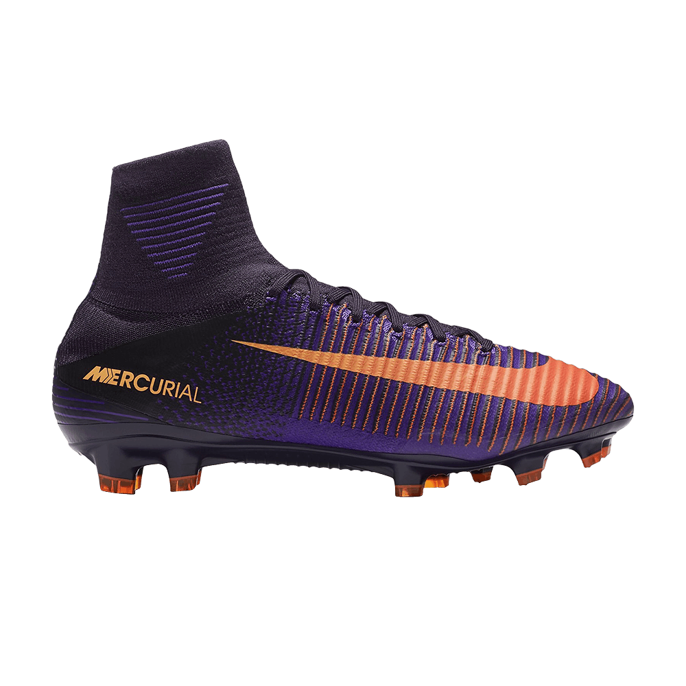 Nike Mercurial Superfly 5 FG Purple Dynasty purple Qwixit