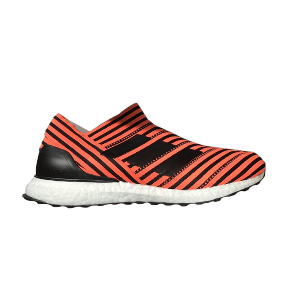 Adidas 17.3 orange top