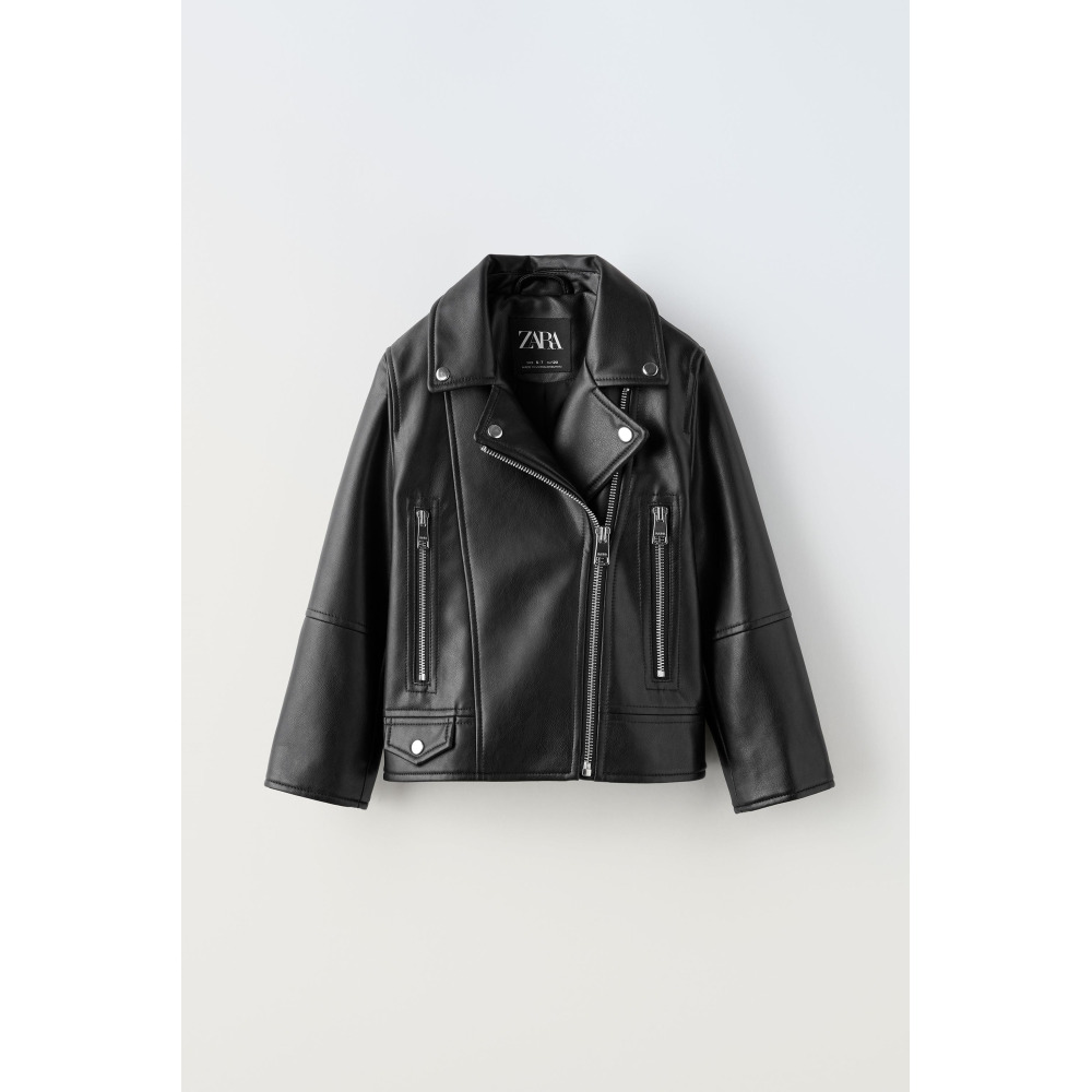 Biker zara jacket store