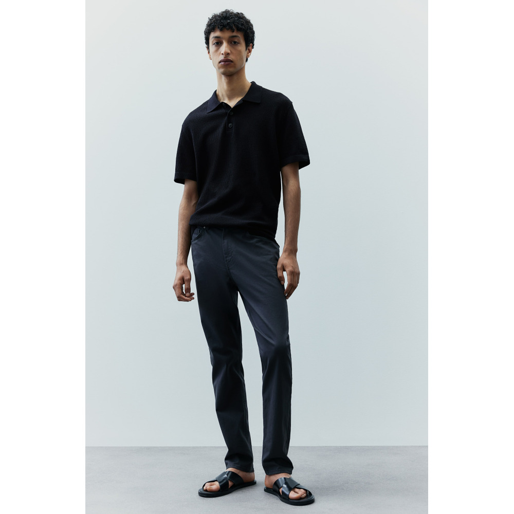 Slim fit polo 2025