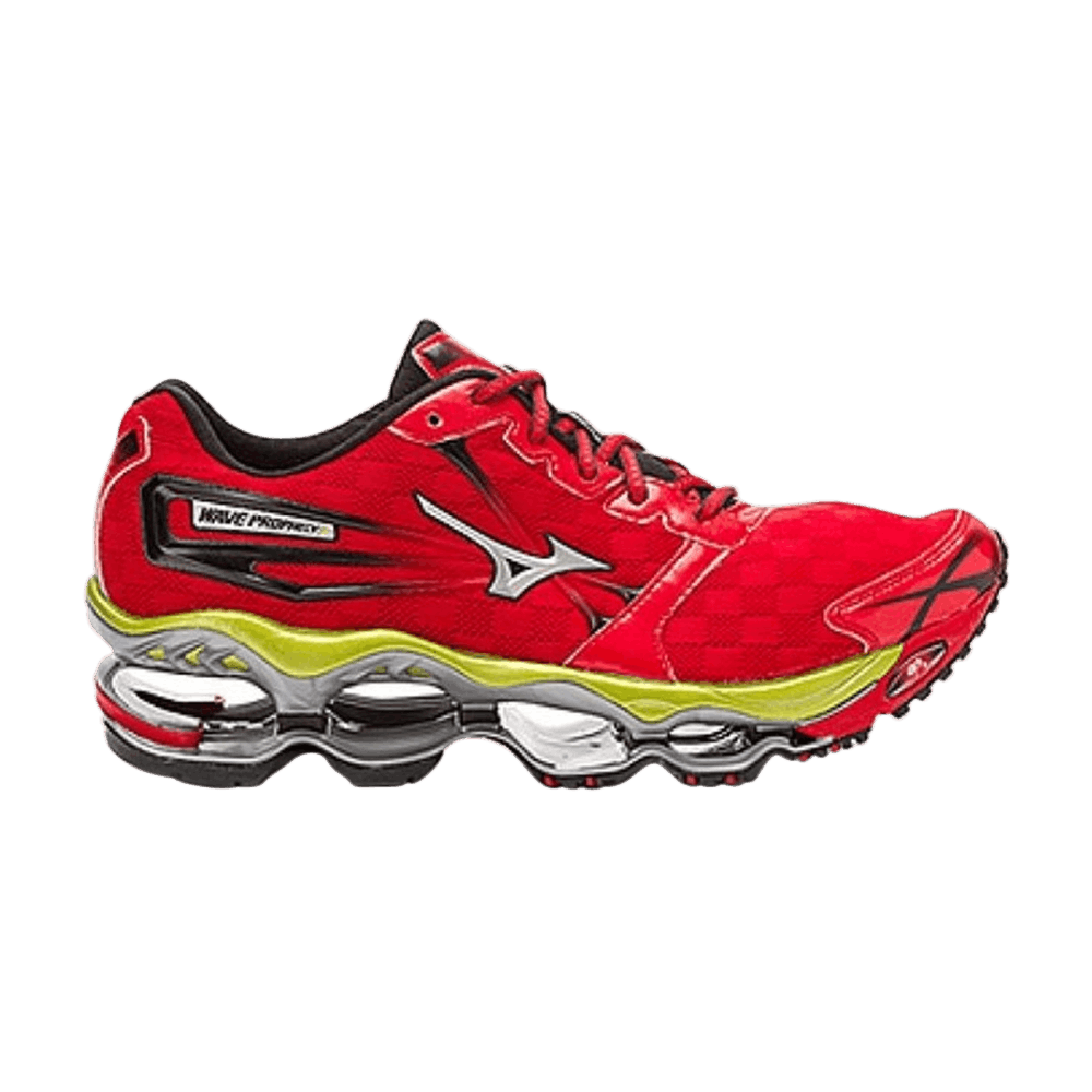 Mizuno prophecy 2 vermelho online