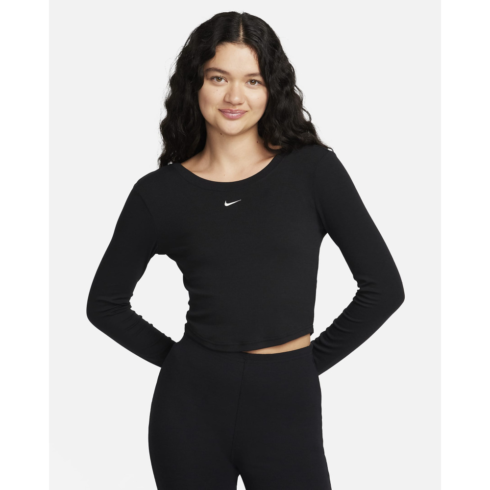 Nike tight long sleeve shirt womens deals