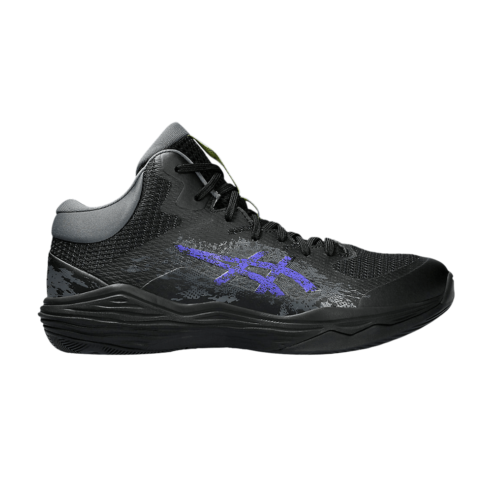 ASICS Nova Flow 2 Black Blue Violet