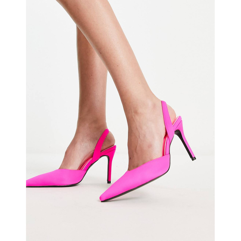 Blush slingback shoes on sale