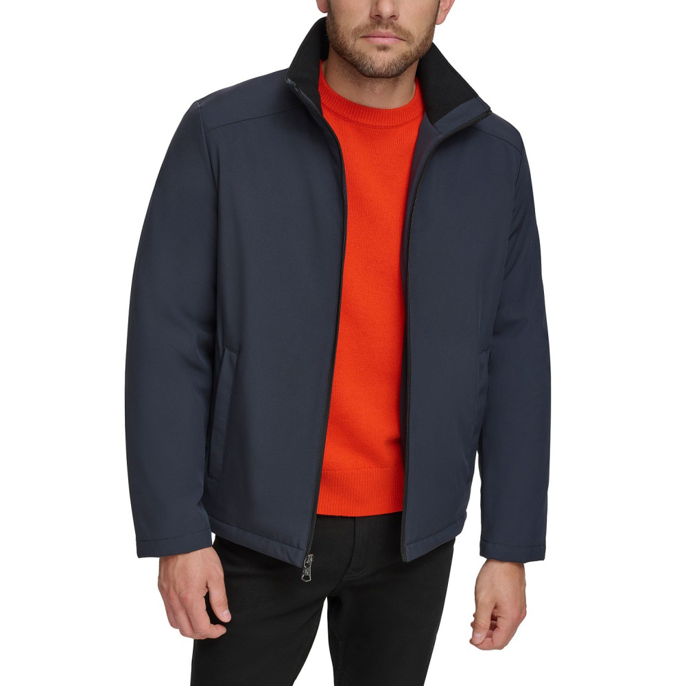 Calvin klein windbreaker red shop