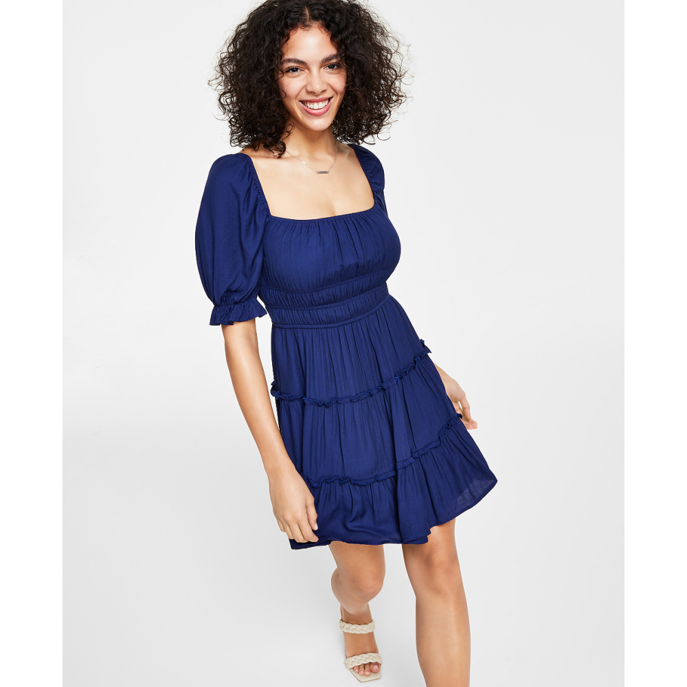Trixxi junior dresses top