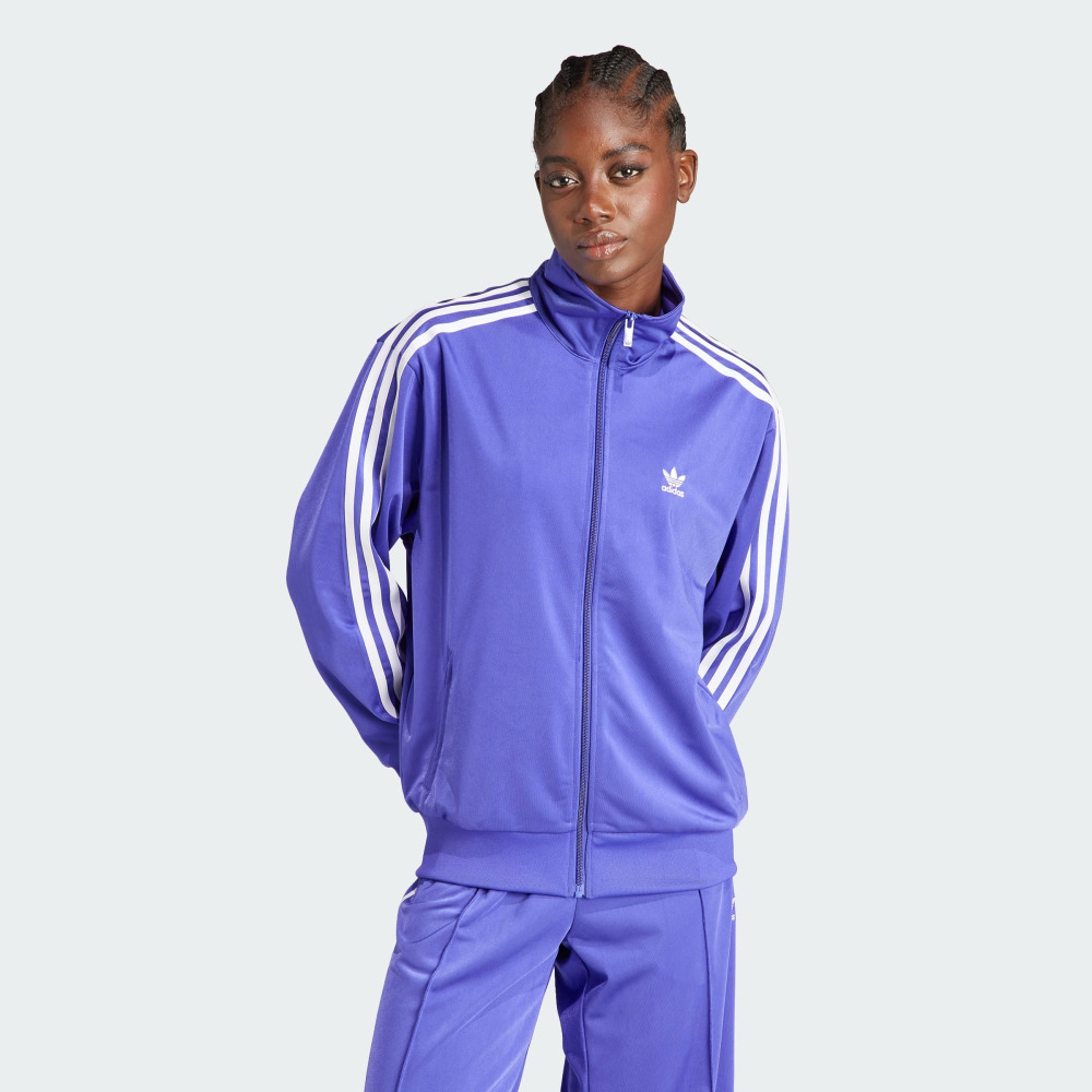 Adidas firebird track top new arrivals