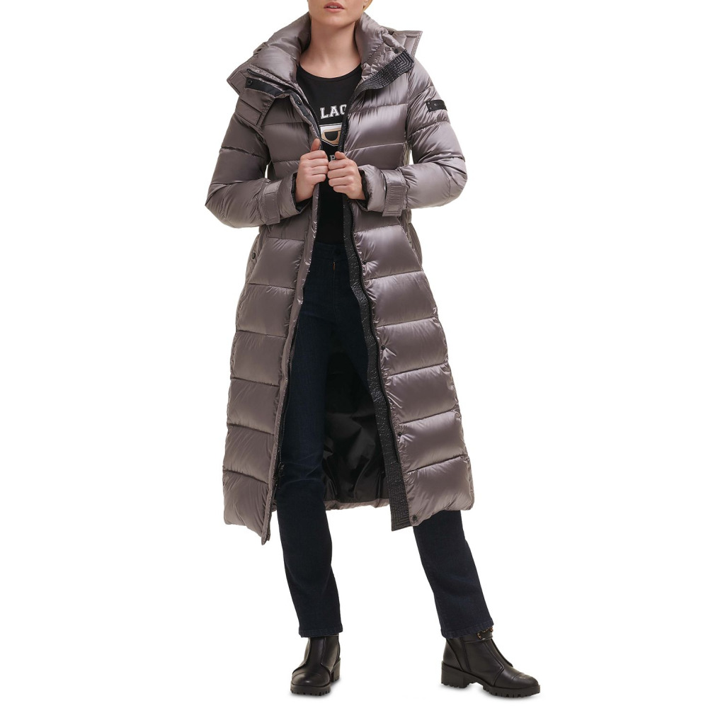 Karl lagerfeld down coat top