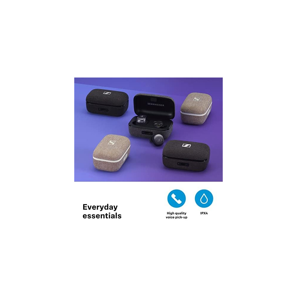 Sennheiser anc earbuds 2025