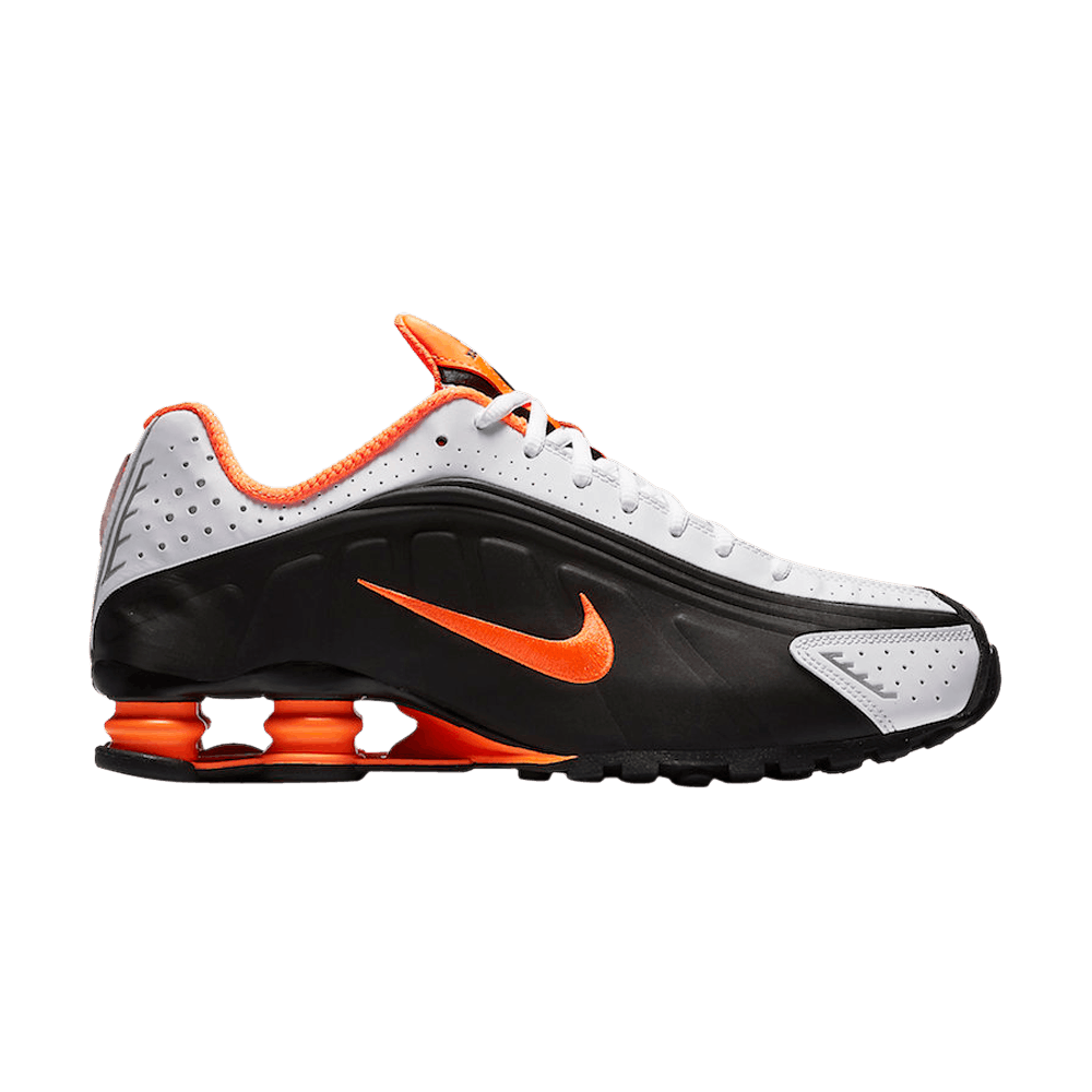 Nike shox orange outlet